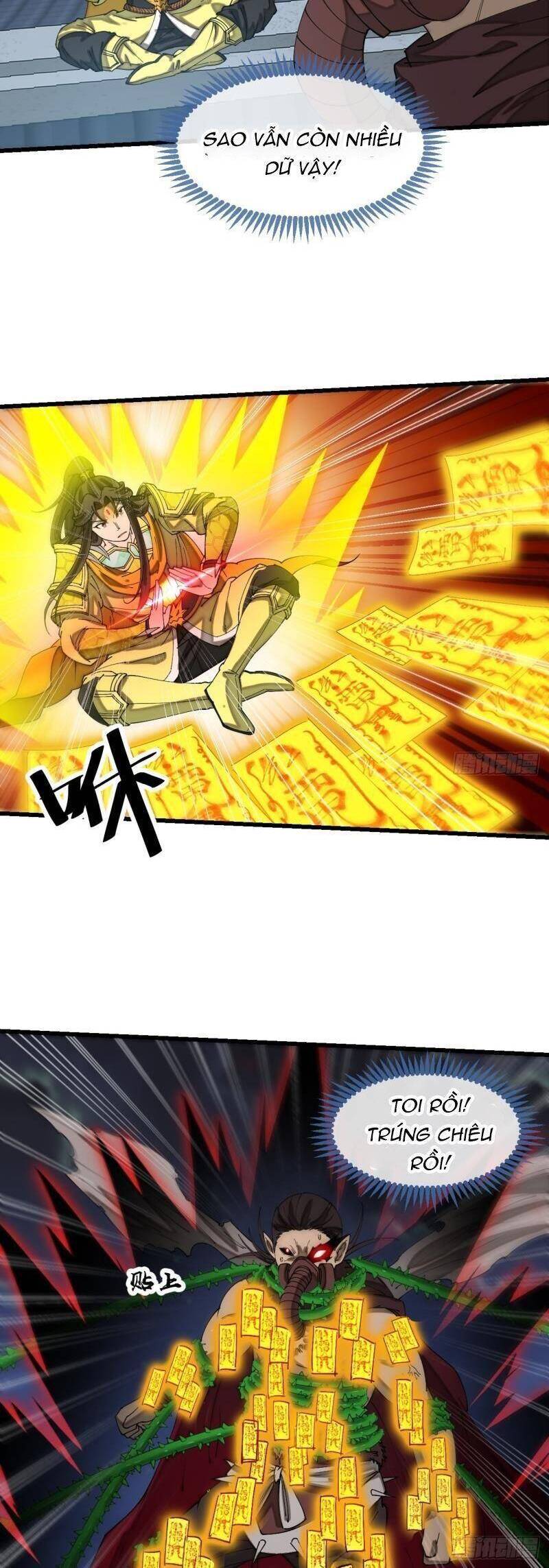 Ta Không Phải Con Cưng Của Khí Vận Chapter 135 - 10