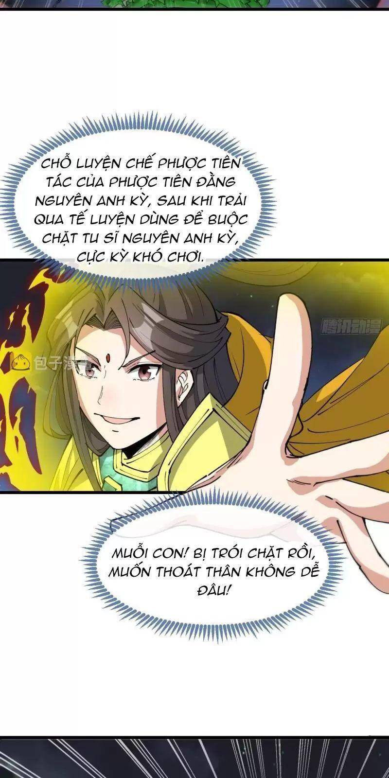 Ta Không Phải Con Cưng Của Khí Vận Chapter 136 - 17