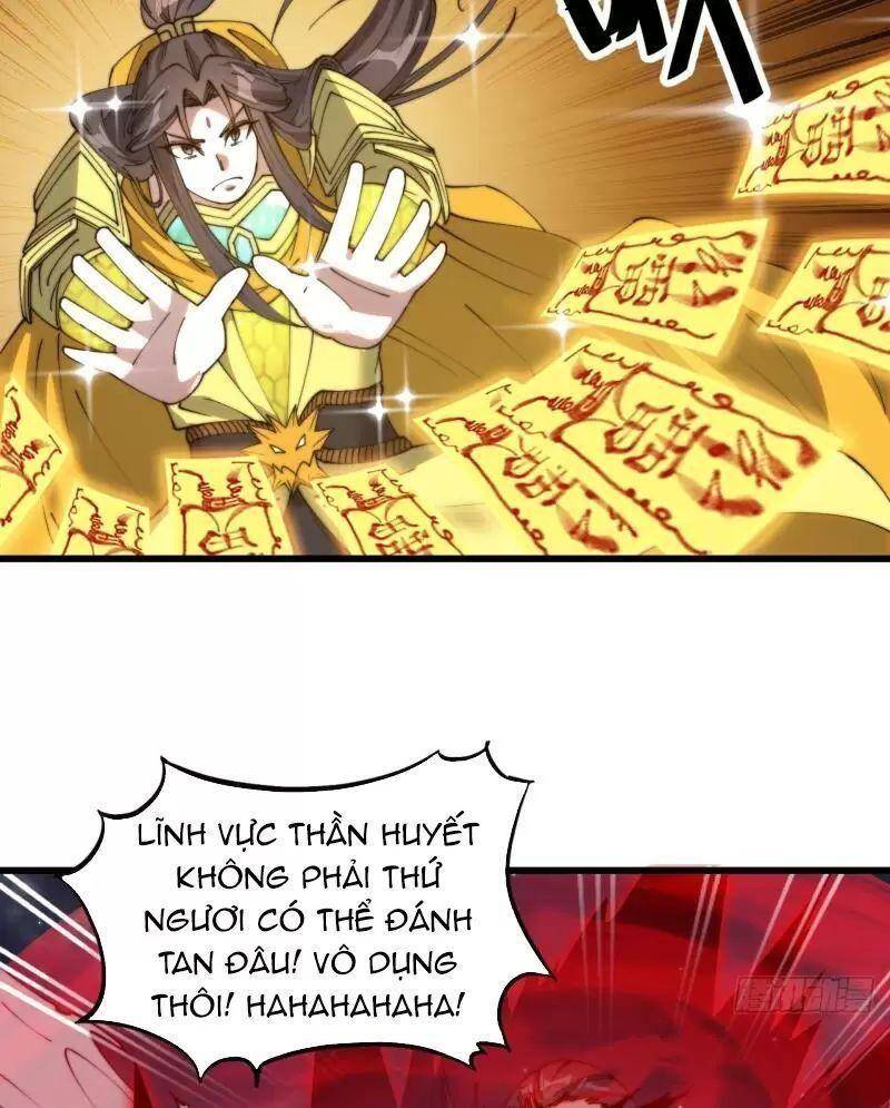 Ta Không Phải Con Cưng Của Khí Vận Chapter 136 - 24