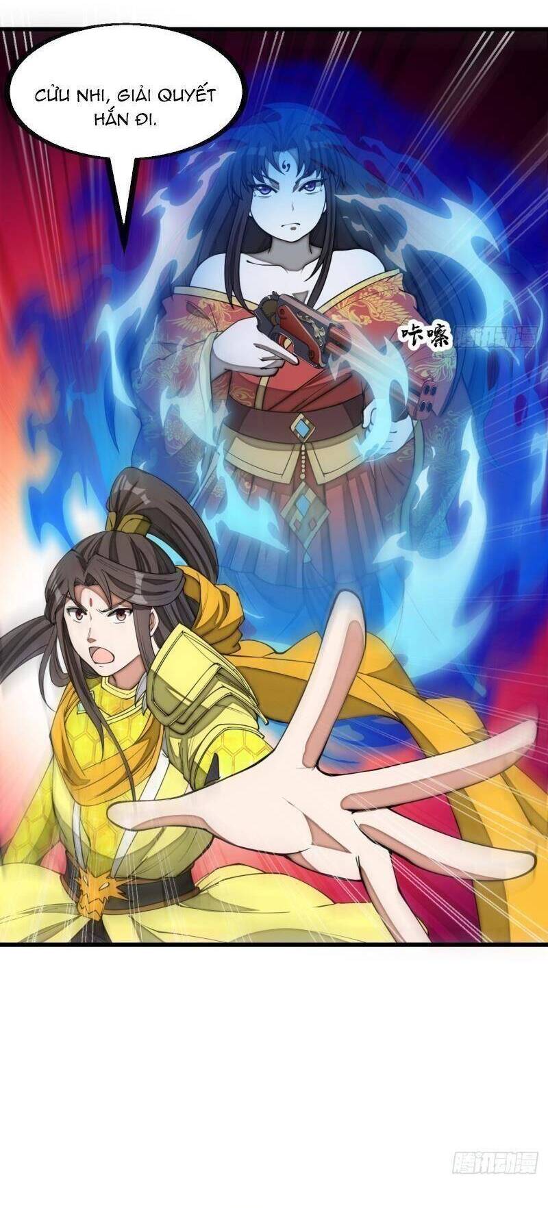 Ta Không Phải Con Cưng Của Khí Vận Chapter 137 - 20