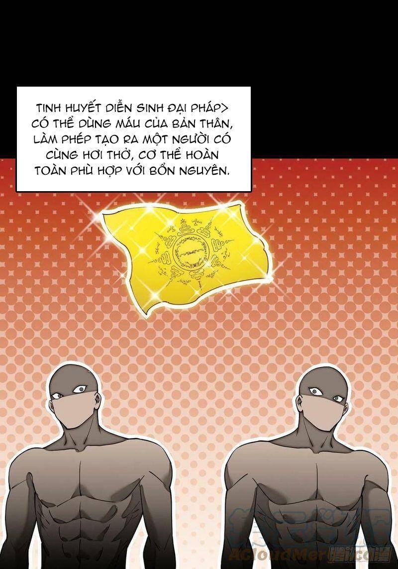 Ta Không Phải Con Cưng Của Khí Vận Chapter 139 - 33