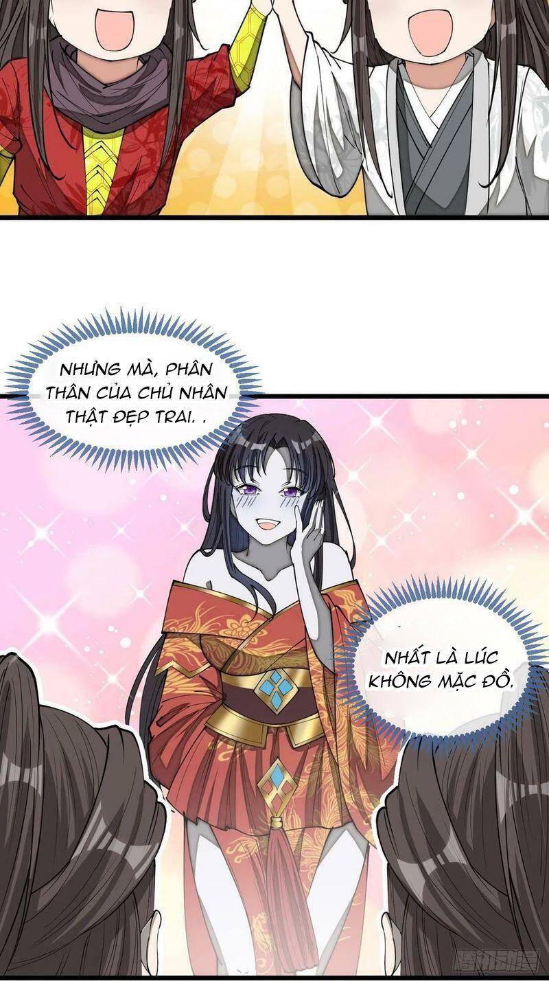 Ta Không Phải Con Cưng Của Khí Vận Chapter 140 - 22
