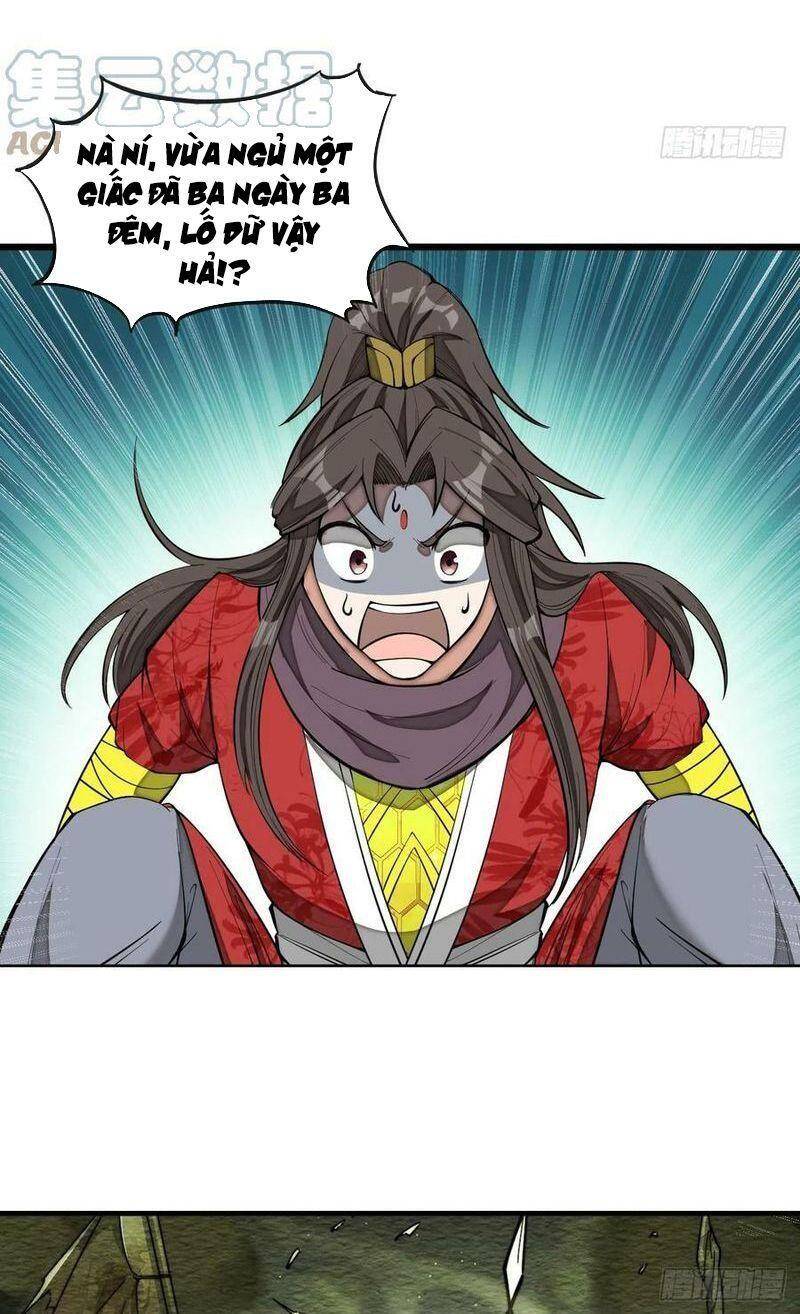 Ta Không Phải Con Cưng Của Khí Vận Chapter 140 - 30