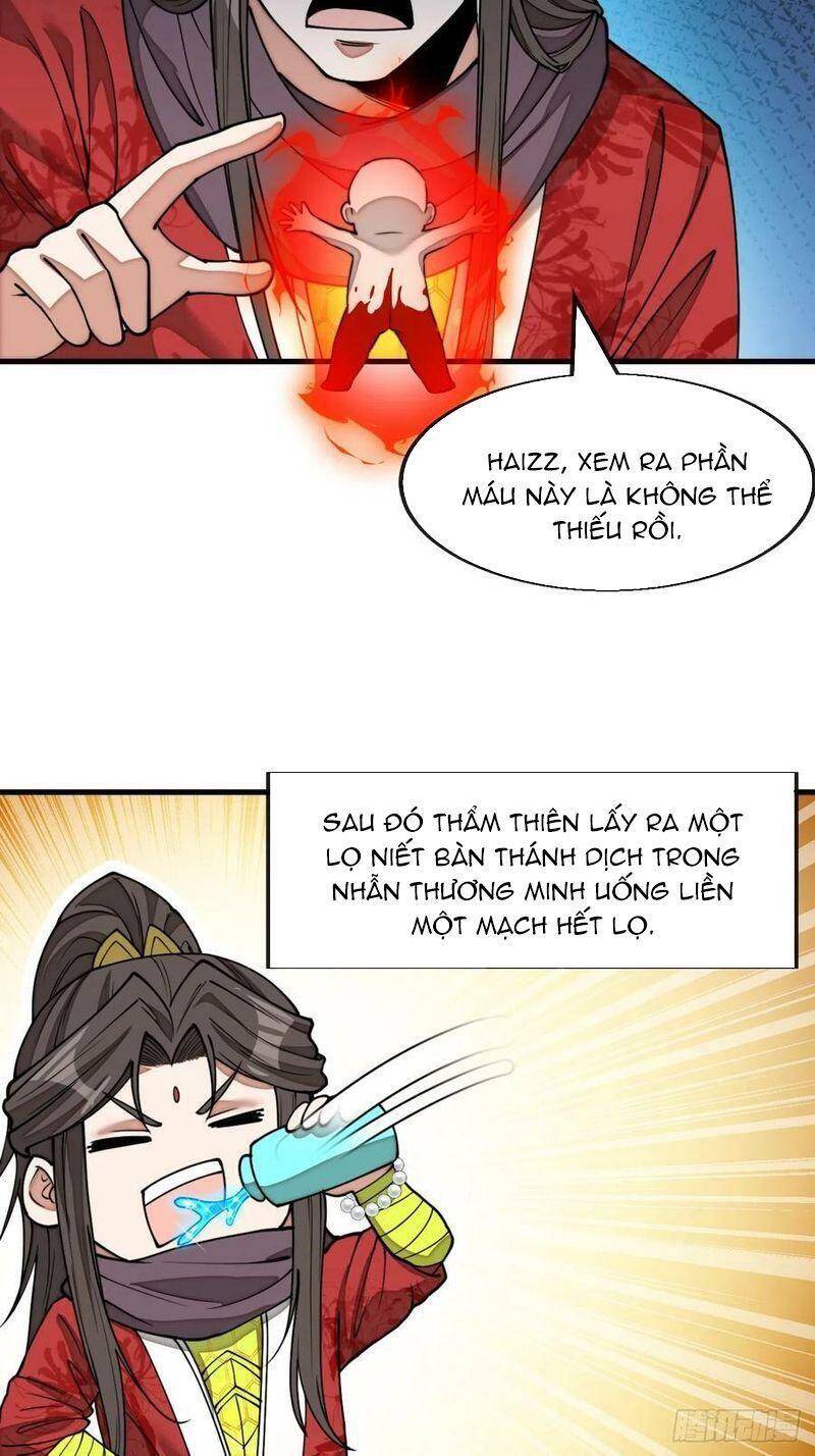 Ta Không Phải Con Cưng Của Khí Vận Chapter 140 - 6