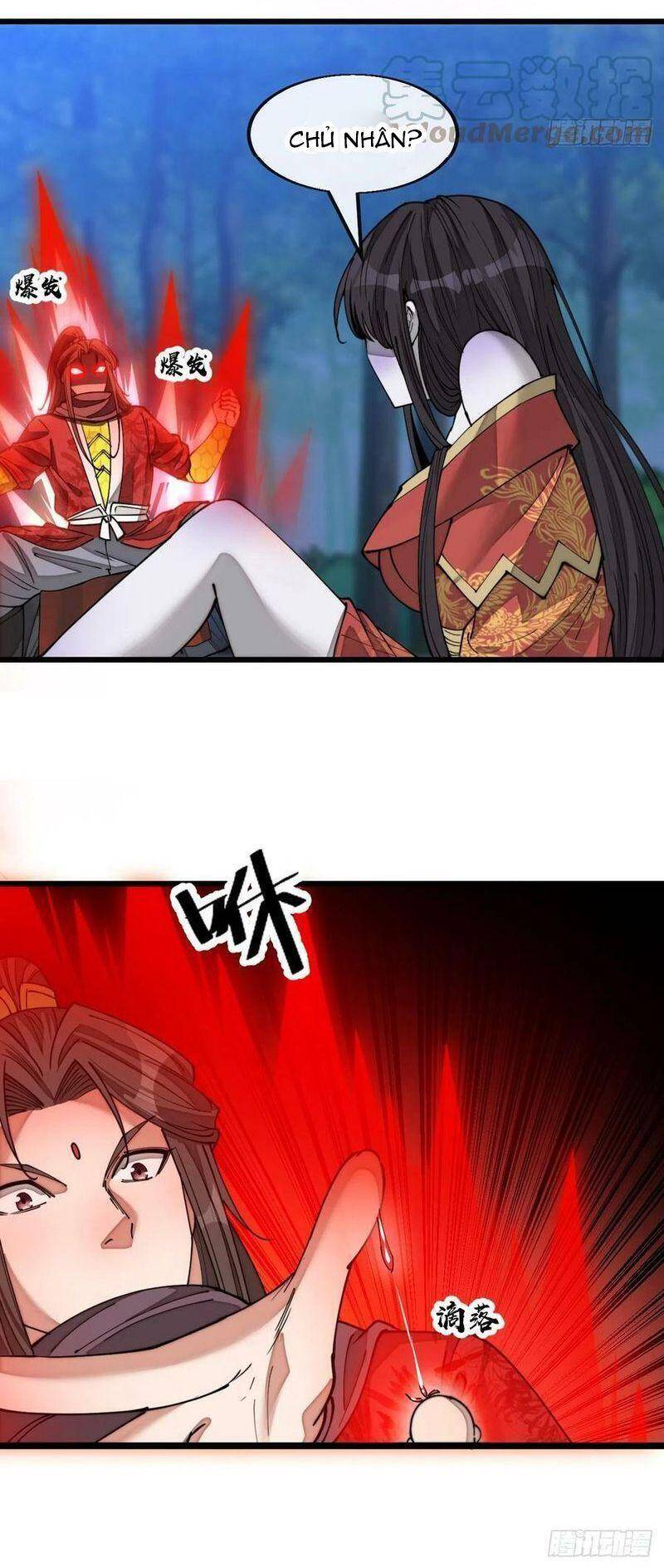 Ta Không Phải Con Cưng Của Khí Vận Chapter 140 - 10