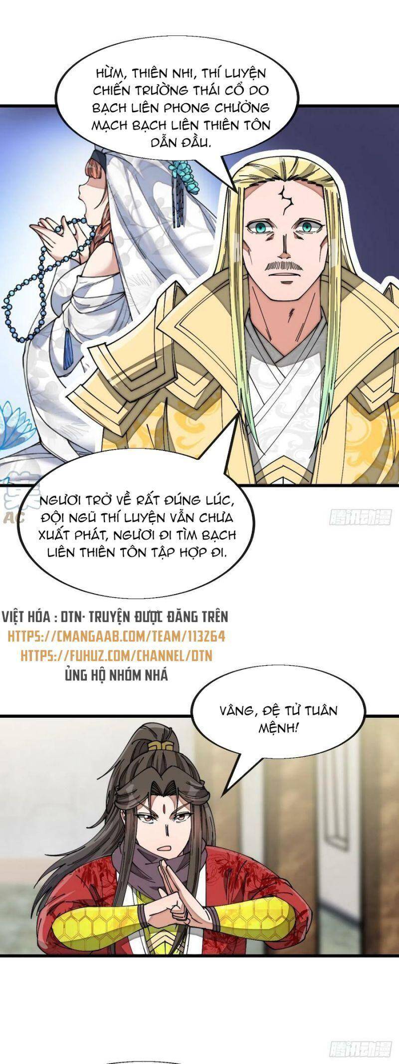 Ta Không Phải Con Cưng Của Khí Vận Chapter 142 - 15