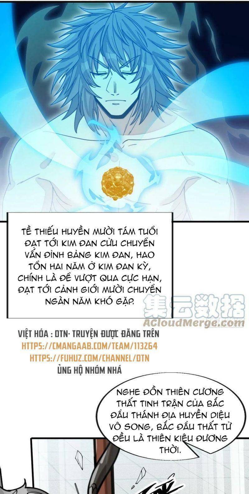Ta Không Phải Con Cưng Của Khí Vận Chapter 142 - 3