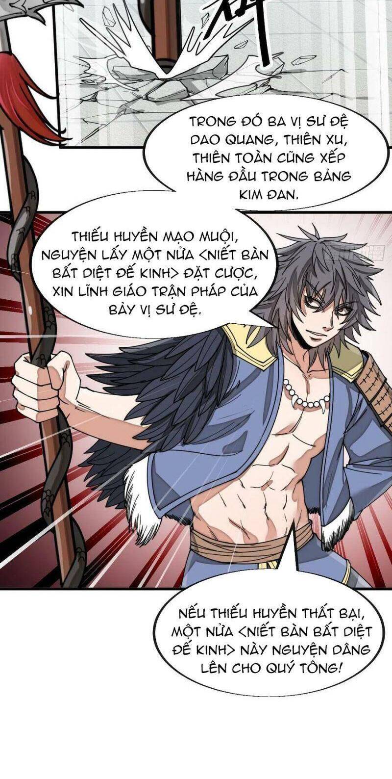 Ta Không Phải Con Cưng Của Khí Vận Chapter 142 - 4