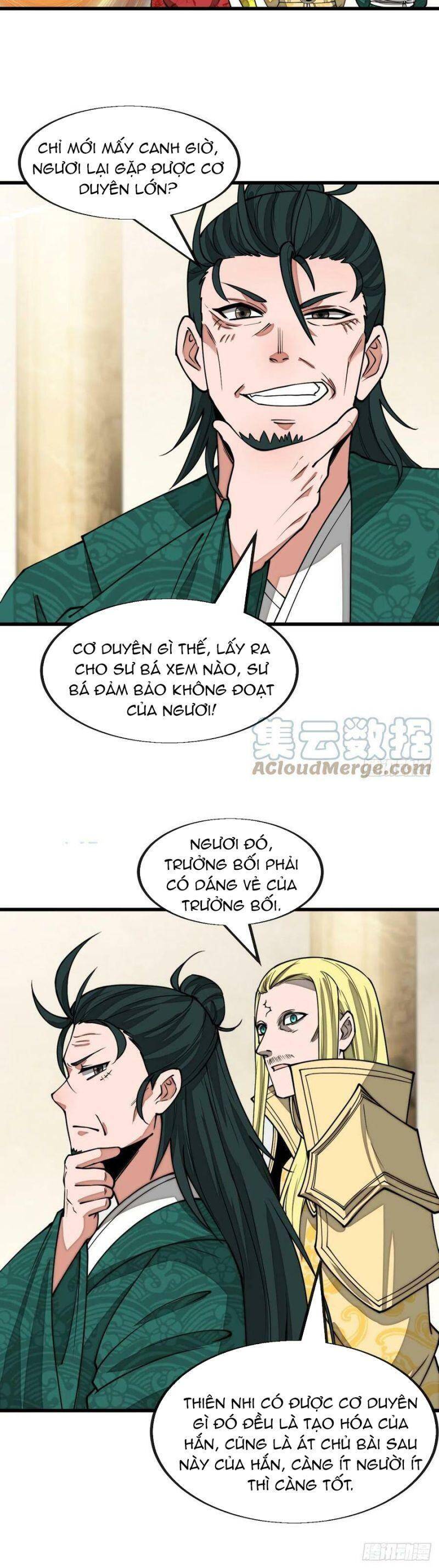 Ta Không Phải Con Cưng Của Khí Vận Chapter 142 - 10