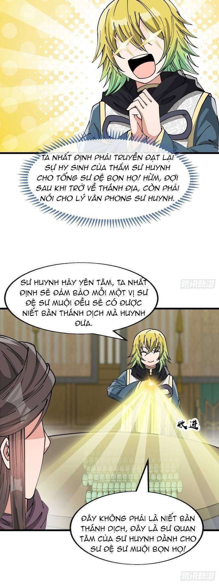 Ta Không Phải Con Cưng Của Khí Vận Chapter 144 - 12