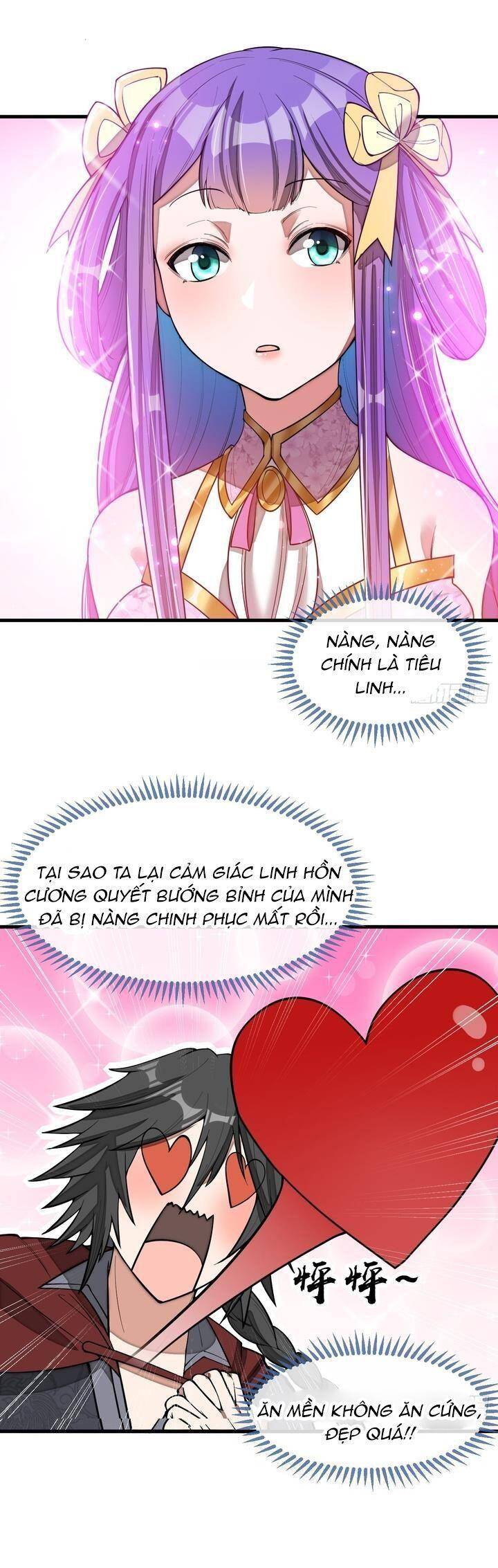 Ta Không Phải Con Cưng Của Khí Vận Chapter 145 - 19