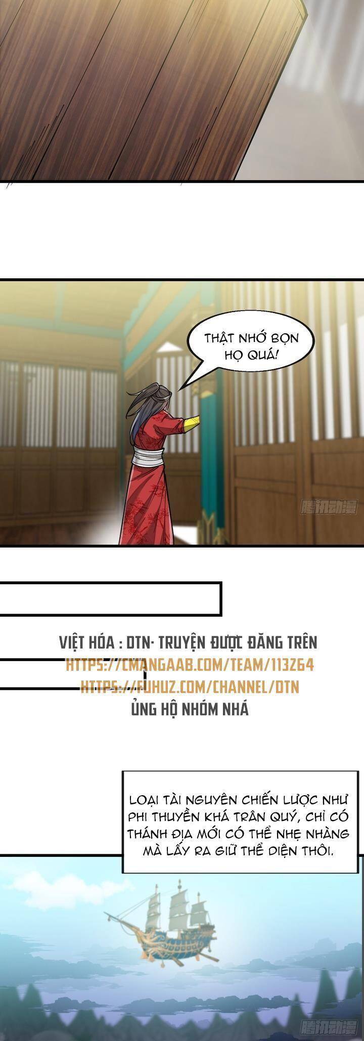 Ta Không Phải Con Cưng Của Khí Vận Chapter 146 - 14