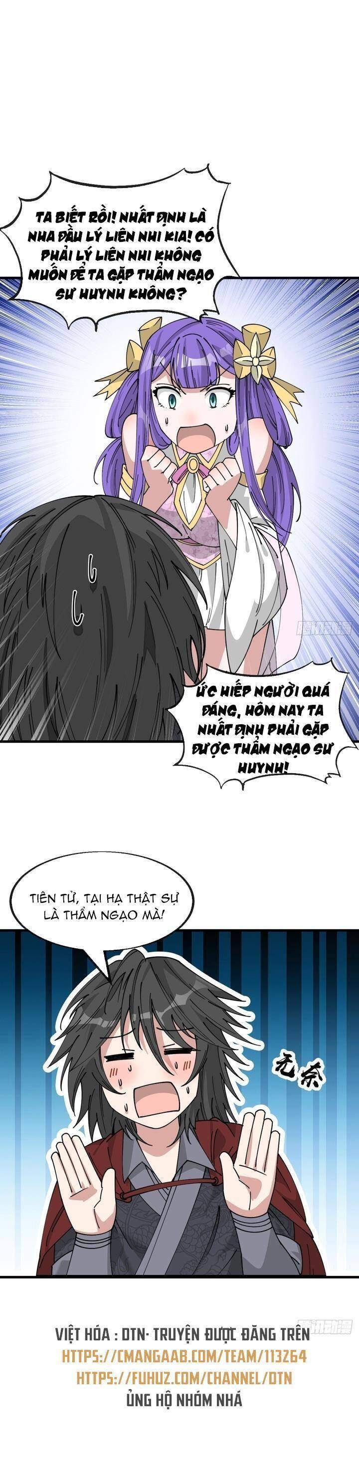 Ta Không Phải Con Cưng Của Khí Vận Chapter 146 - 6