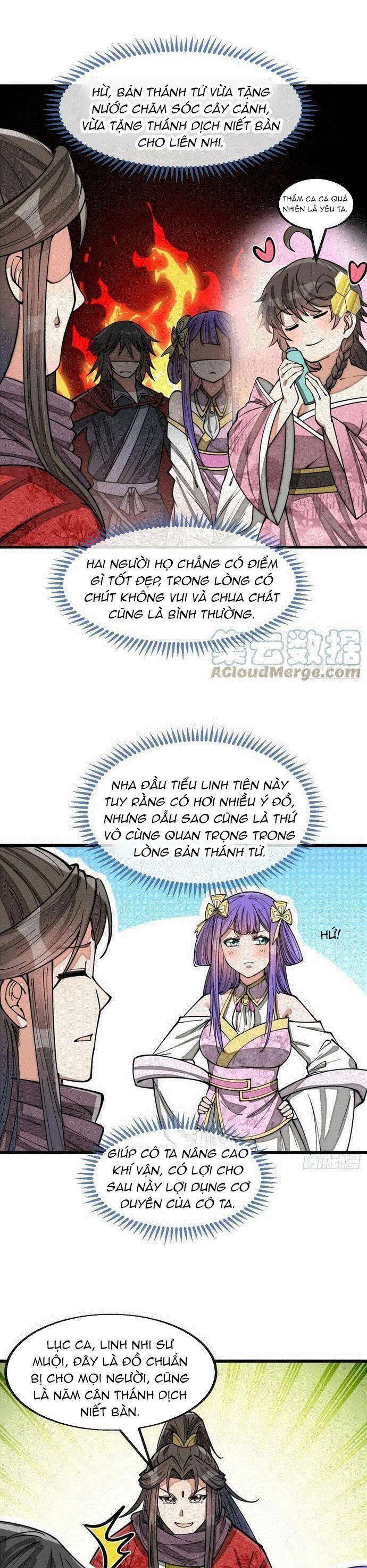 Ta Không Phải Con Cưng Của Khí Vận Chapter 148 - 12