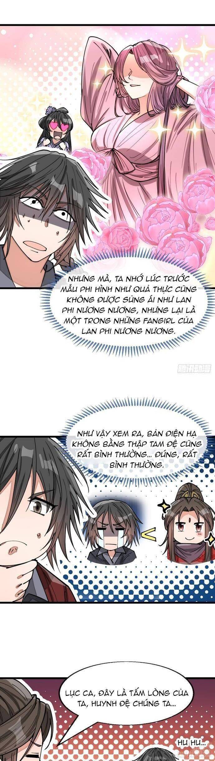 Ta Không Phải Con Cưng Của Khí Vận Chapter 149 - 6