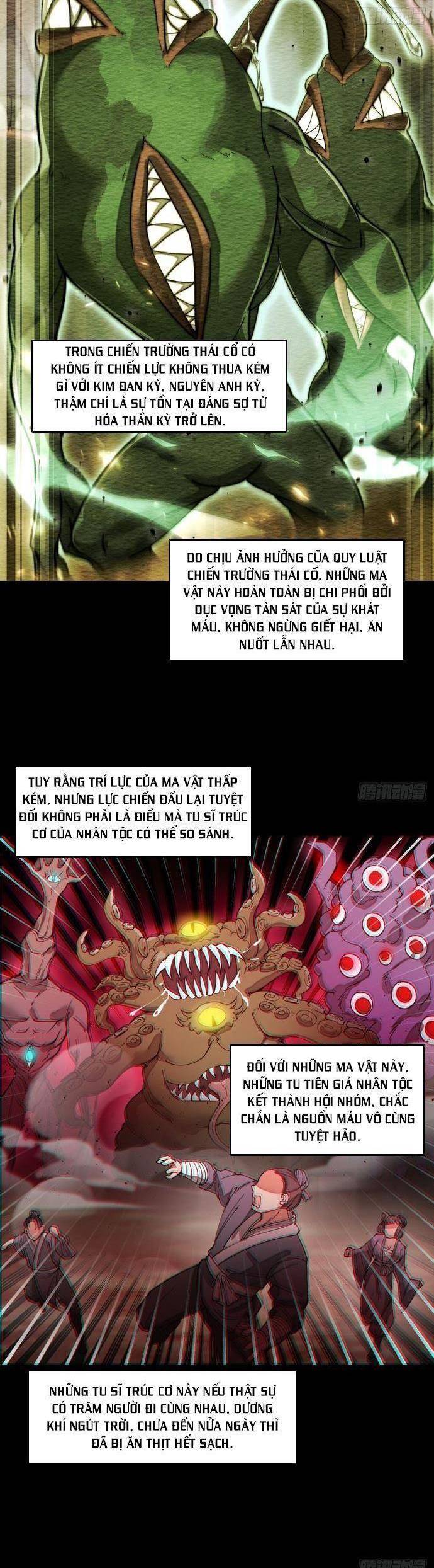 Ta Không Phải Con Cưng Của Khí Vận Chapter 150 - 7