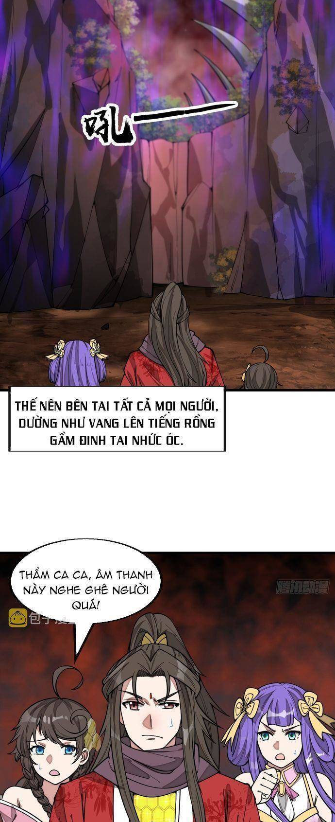 Ta Không Phải Con Cưng Của Khí Vận Chapter 152 - 15