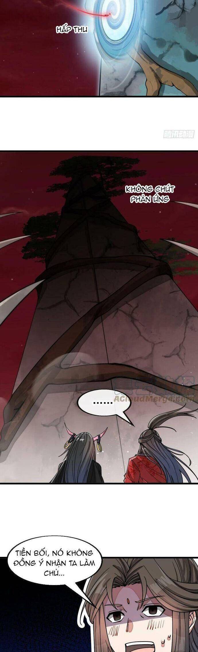 Ta Không Phải Con Cưng Của Khí Vận Chapter 156 - 5