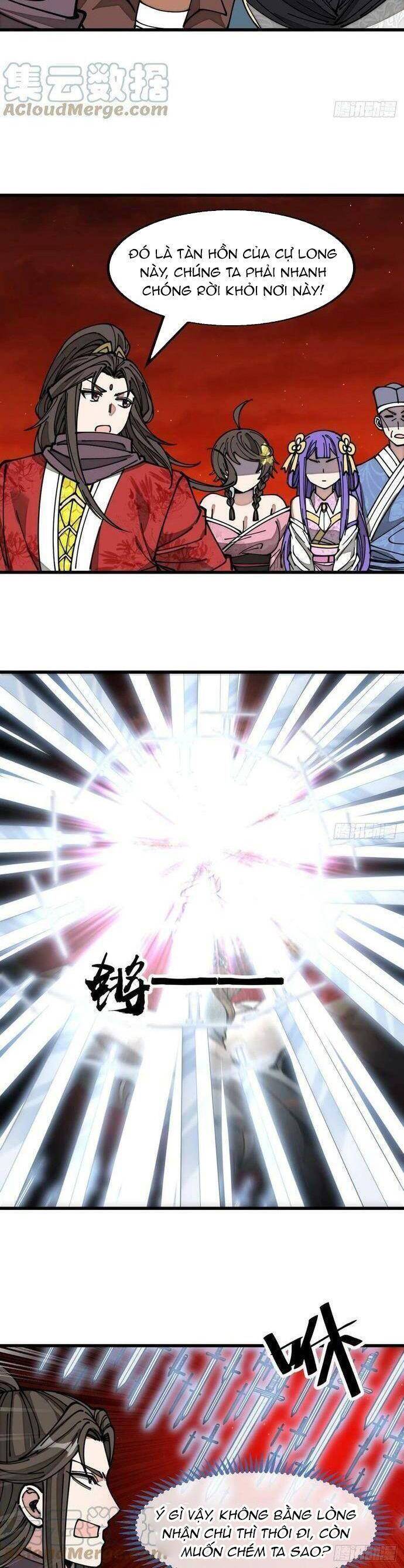Ta Không Phải Con Cưng Của Khí Vận Chapter 156 - 9
