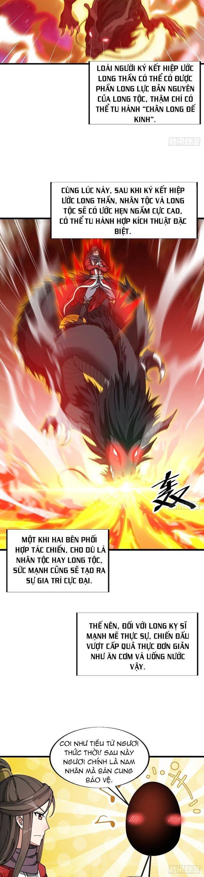 Ta Không Phải Con Cưng Của Khí Vận Chapter 158 - 11