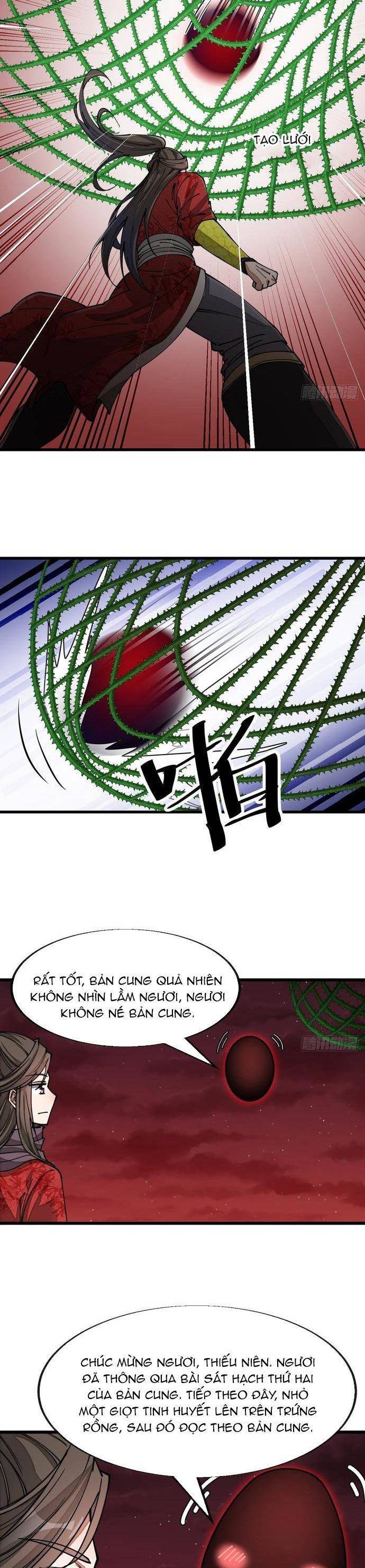 Ta Không Phải Con Cưng Của Khí Vận Chapter 158 - 3