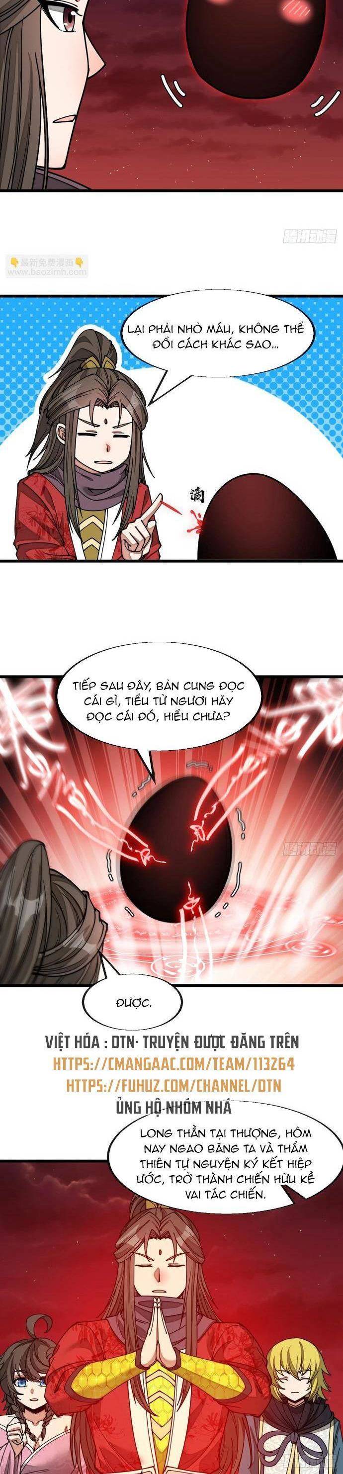 Ta Không Phải Con Cưng Của Khí Vận Chapter 158 - 4