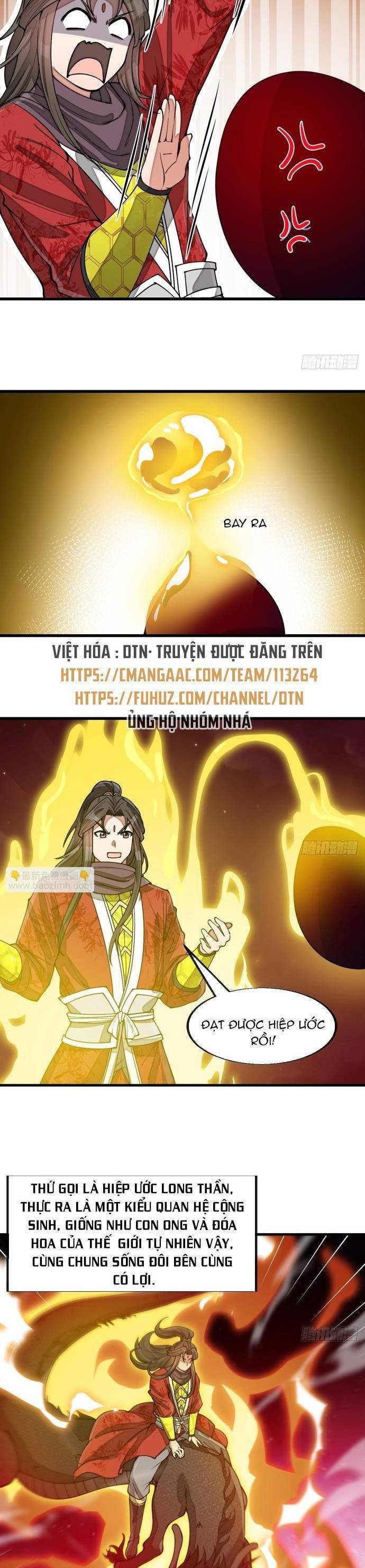 Ta Không Phải Con Cưng Của Khí Vận Chapter 158 - 10