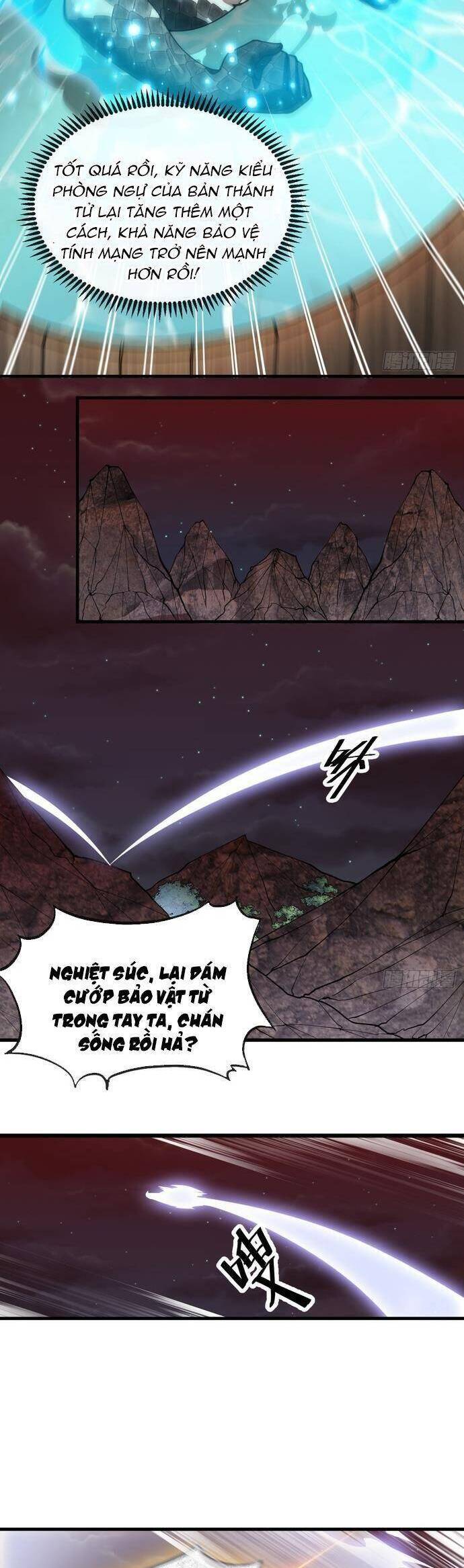 Ta Không Phải Con Cưng Của Khí Vận Chapter 159 - 6