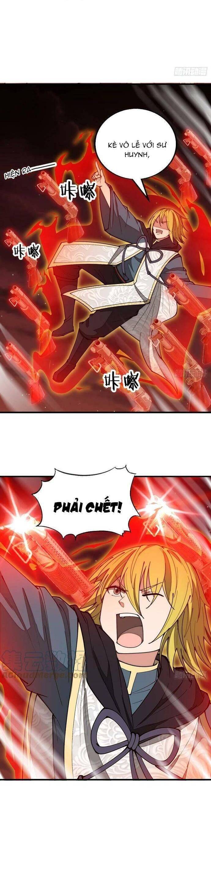 Ta Không Phải Con Cưng Của Khí Vận Chapter 160 - 20