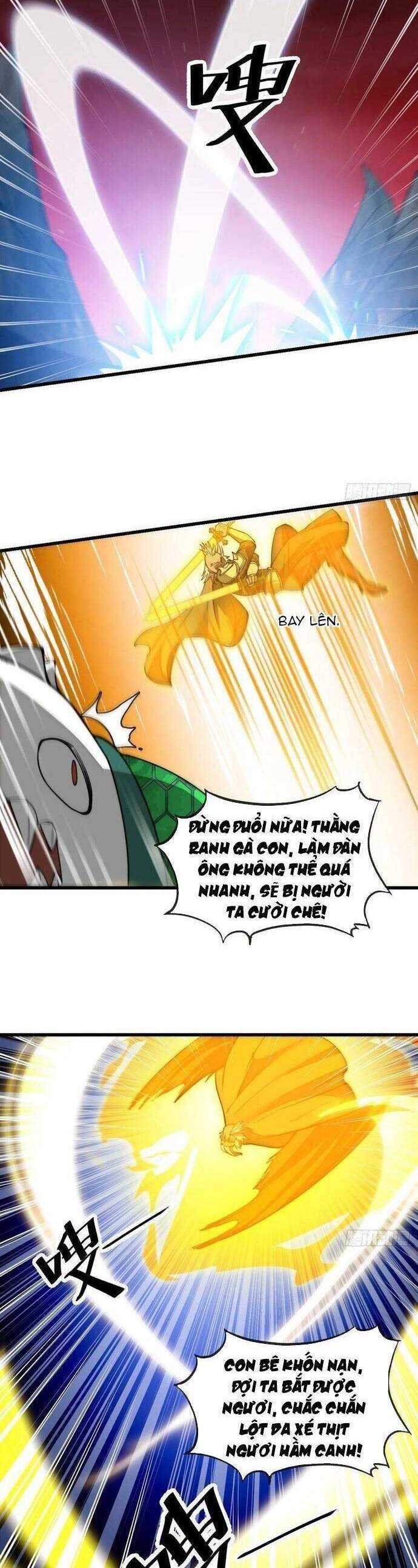 Ta Không Phải Con Cưng Của Khí Vận Chapter 160 - 5