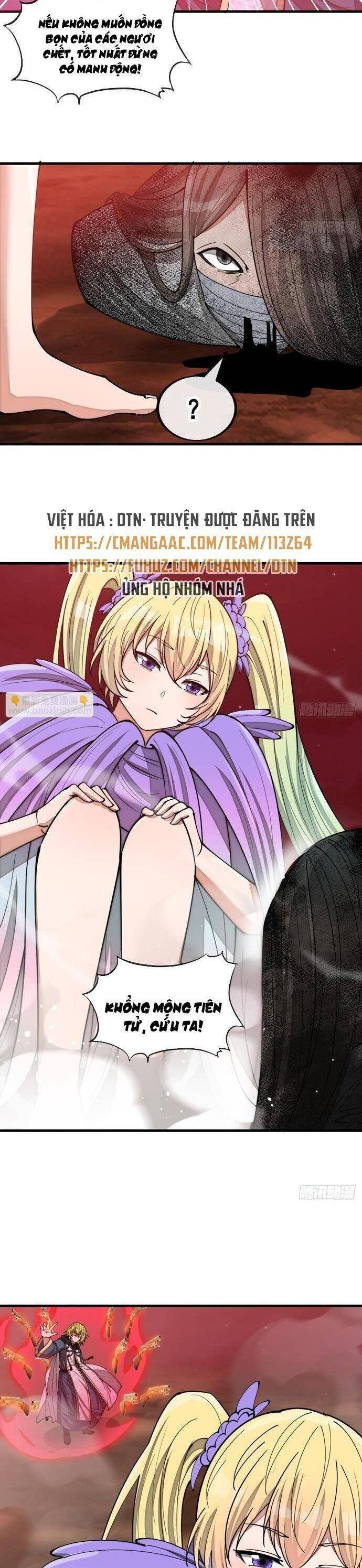 Ta Không Phải Con Cưng Của Khí Vận Chapter 162 - 2