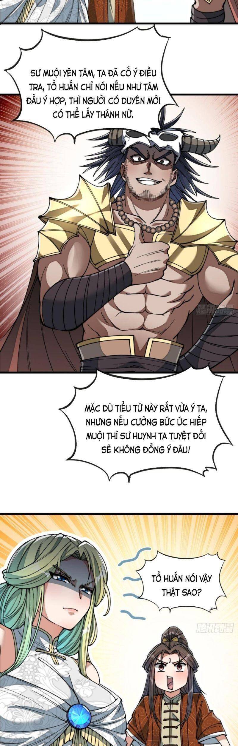 Ta Không Phải Con Cưng Của Khí Vận Chapter 75 - 23