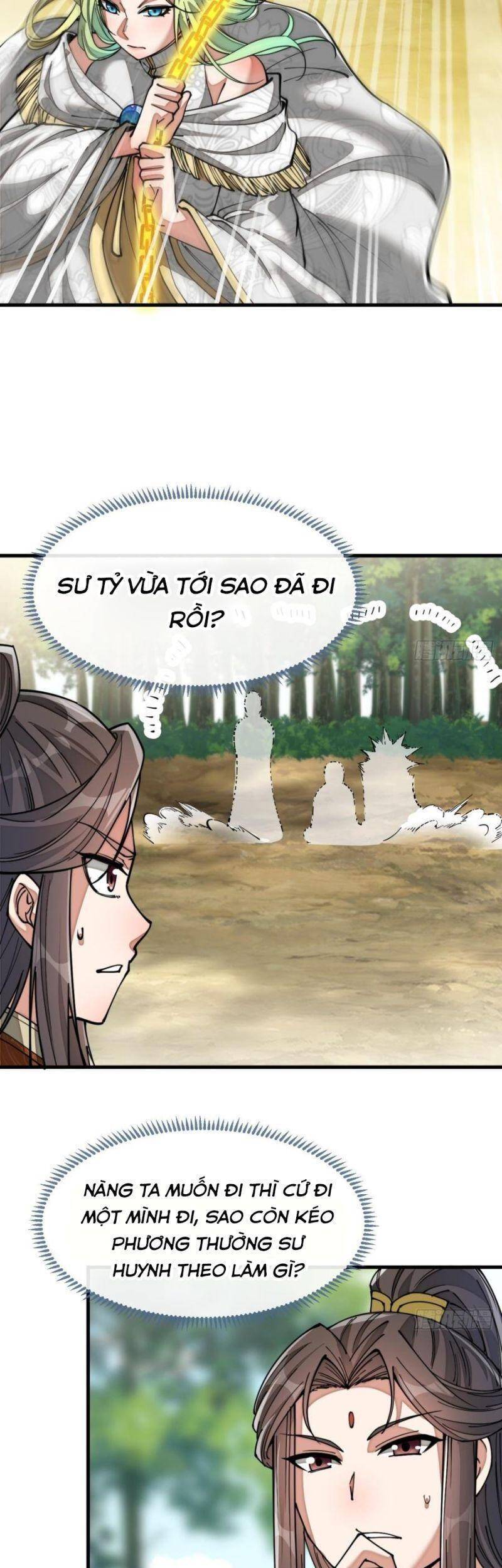 Ta Không Phải Con Cưng Của Khí Vận Chapter 76 - 22