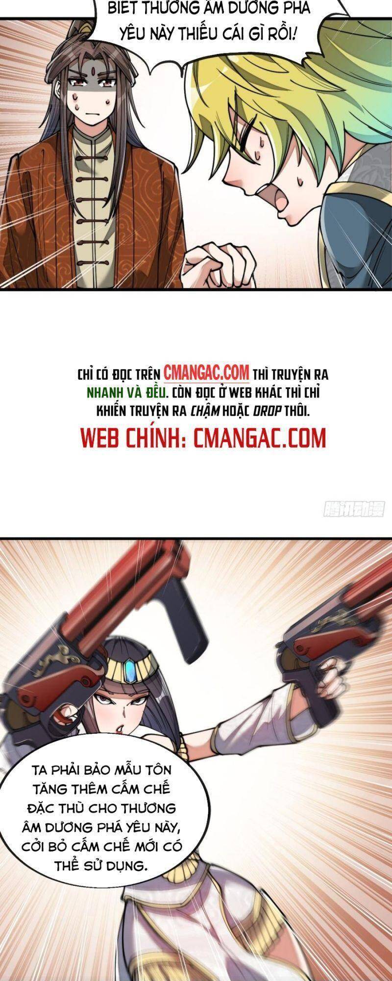 Ta Không Phải Con Cưng Của Khí Vận Chapter 77 - 32