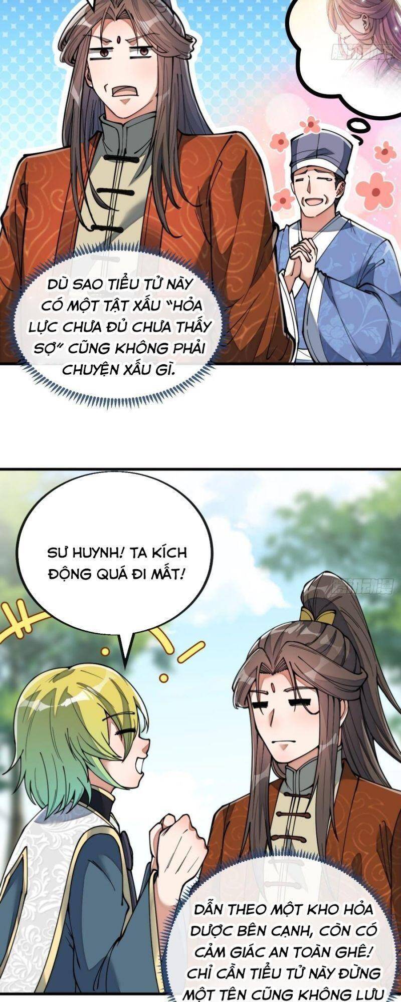 Ta Không Phải Con Cưng Của Khí Vận Chapter 77 - 35