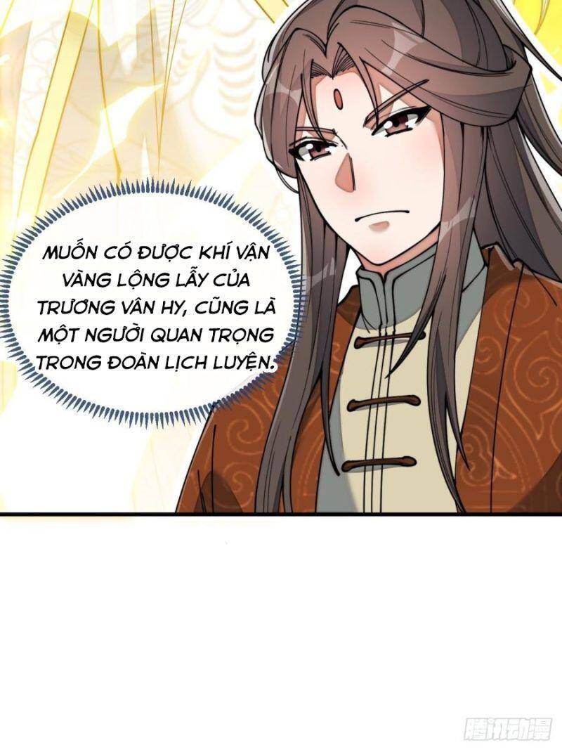 Ta Không Phải Con Cưng Của Khí Vận Chapter 77 - 38