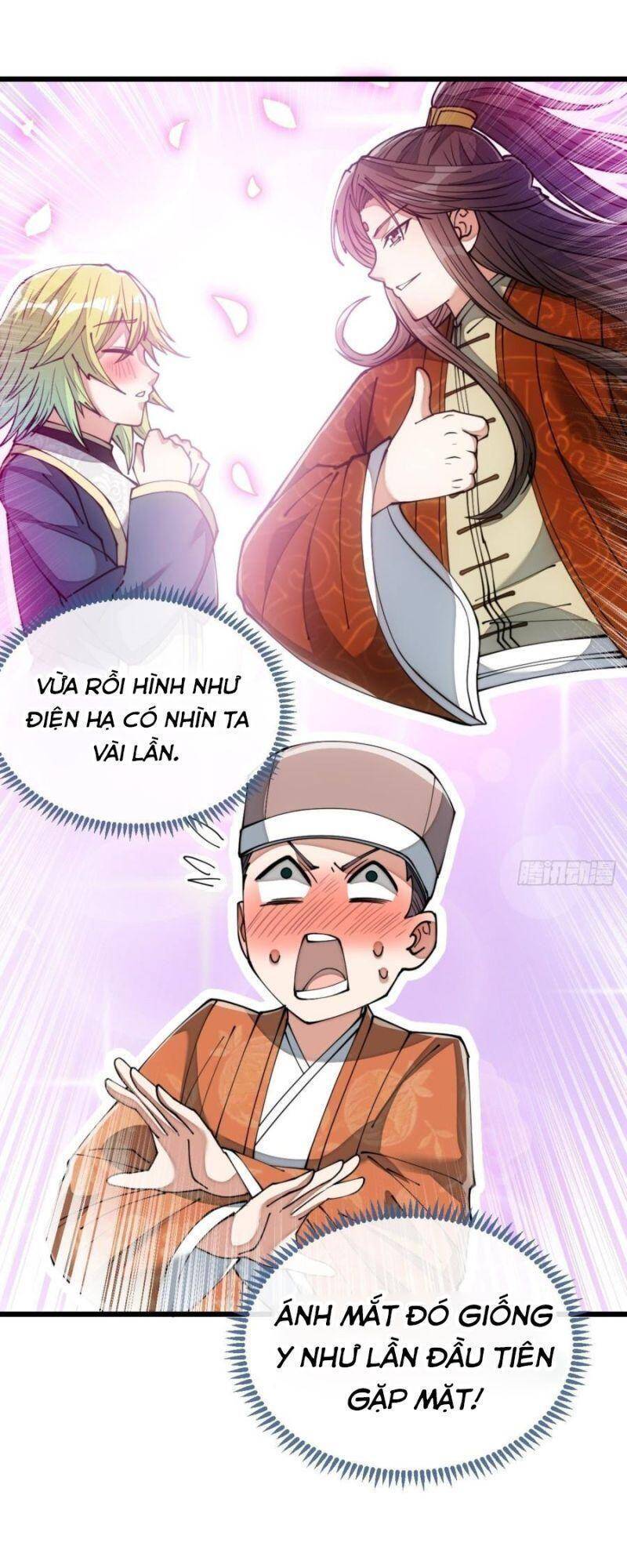 Ta Không Phải Con Cưng Của Khí Vận Chapter 77 - 10