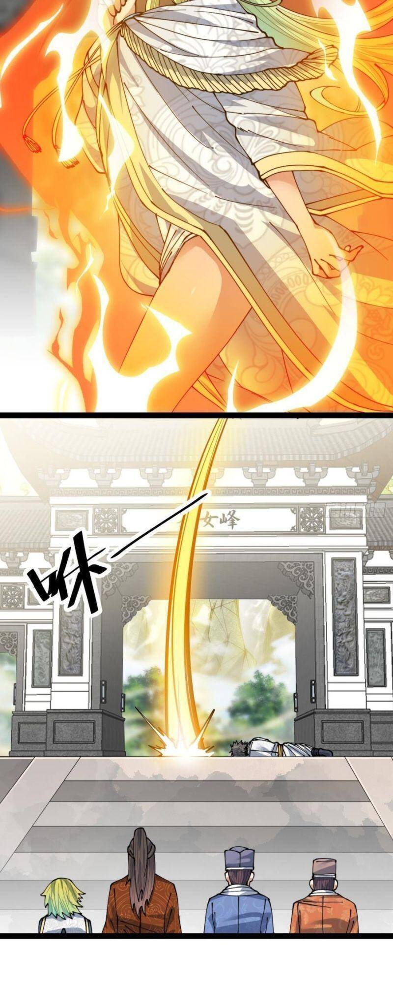 Ta Không Phải Con Cưng Của Khí Vận Chapter 78 - 18