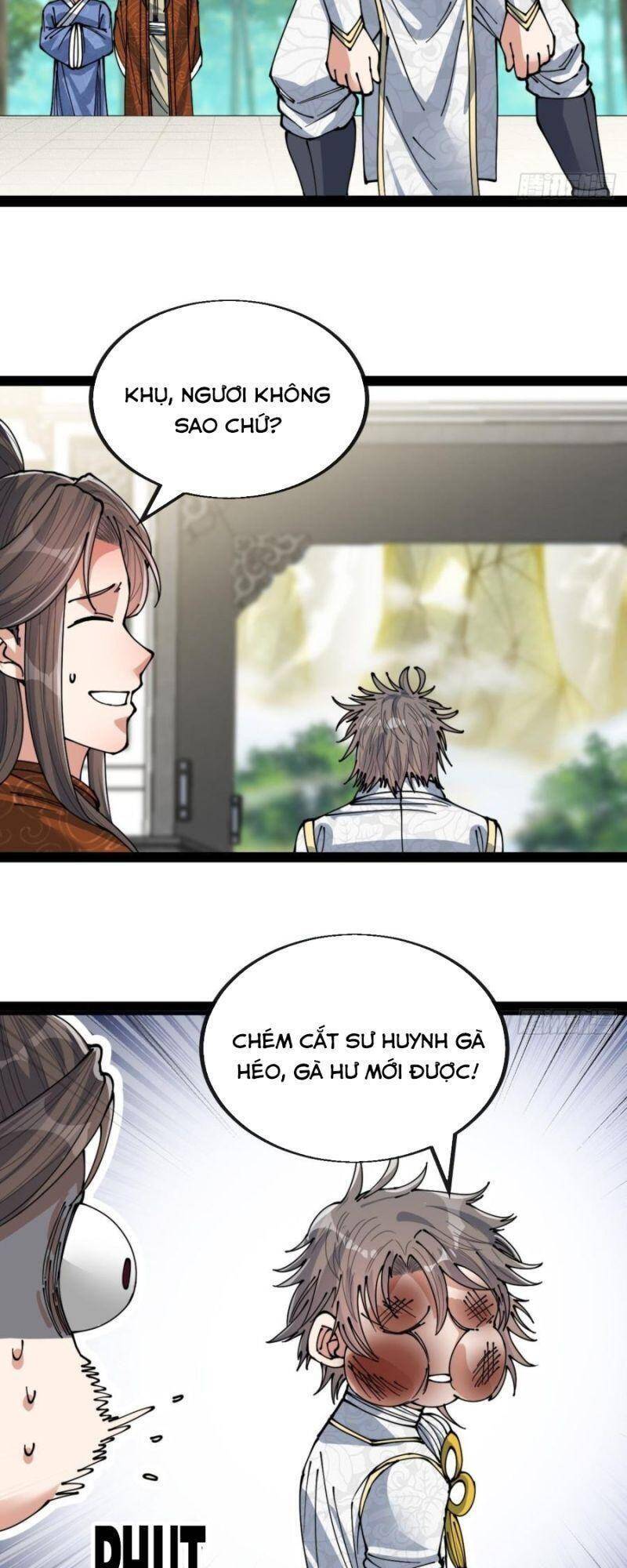 Ta Không Phải Con Cưng Của Khí Vận Chapter 78 - 20