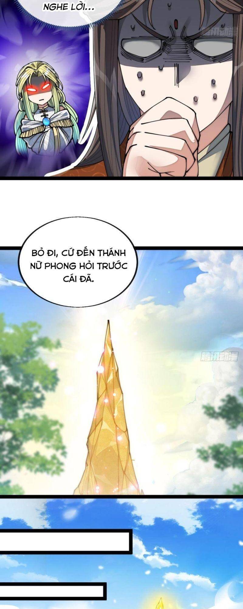 Ta Không Phải Con Cưng Của Khí Vận Chapter 78 - 3