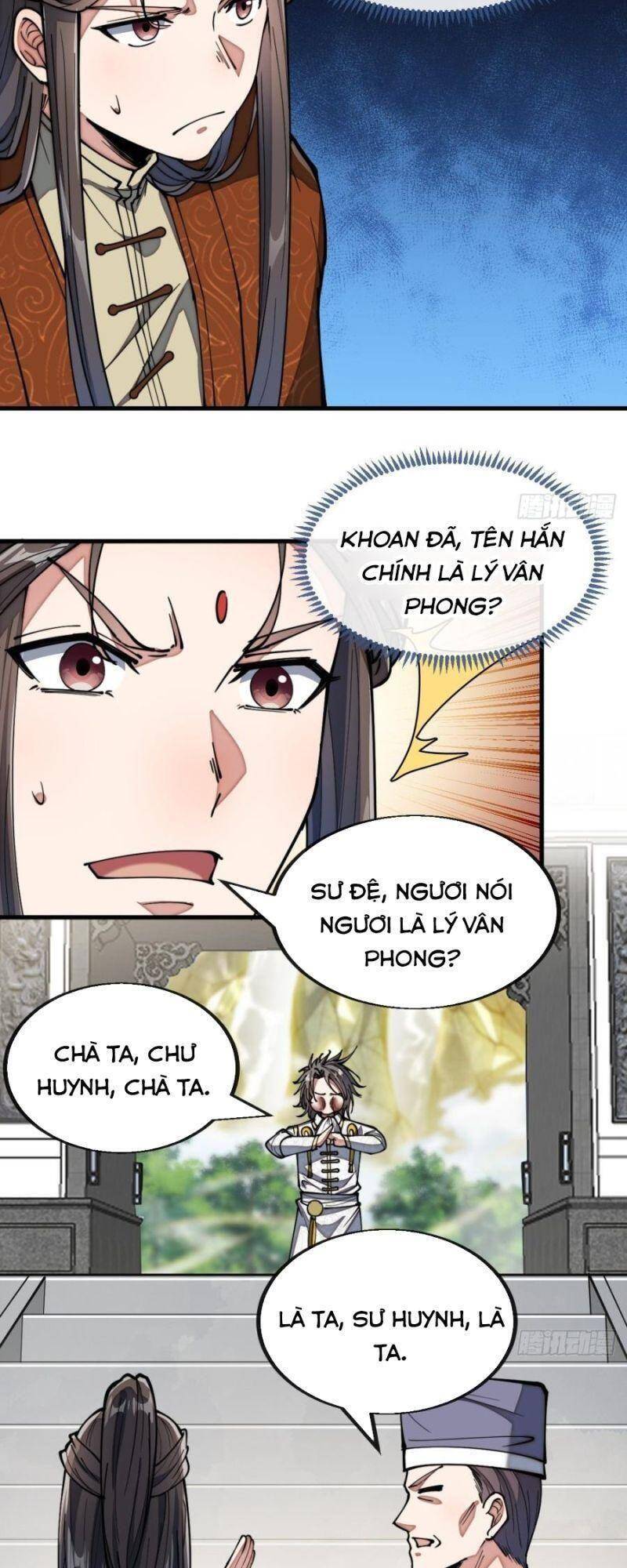 Ta Không Phải Con Cưng Của Khí Vận Chapter 78 - 24
