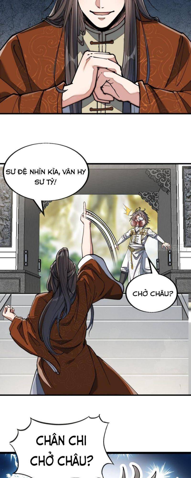 Ta Không Phải Con Cưng Của Khí Vận Chapter 78 - 26