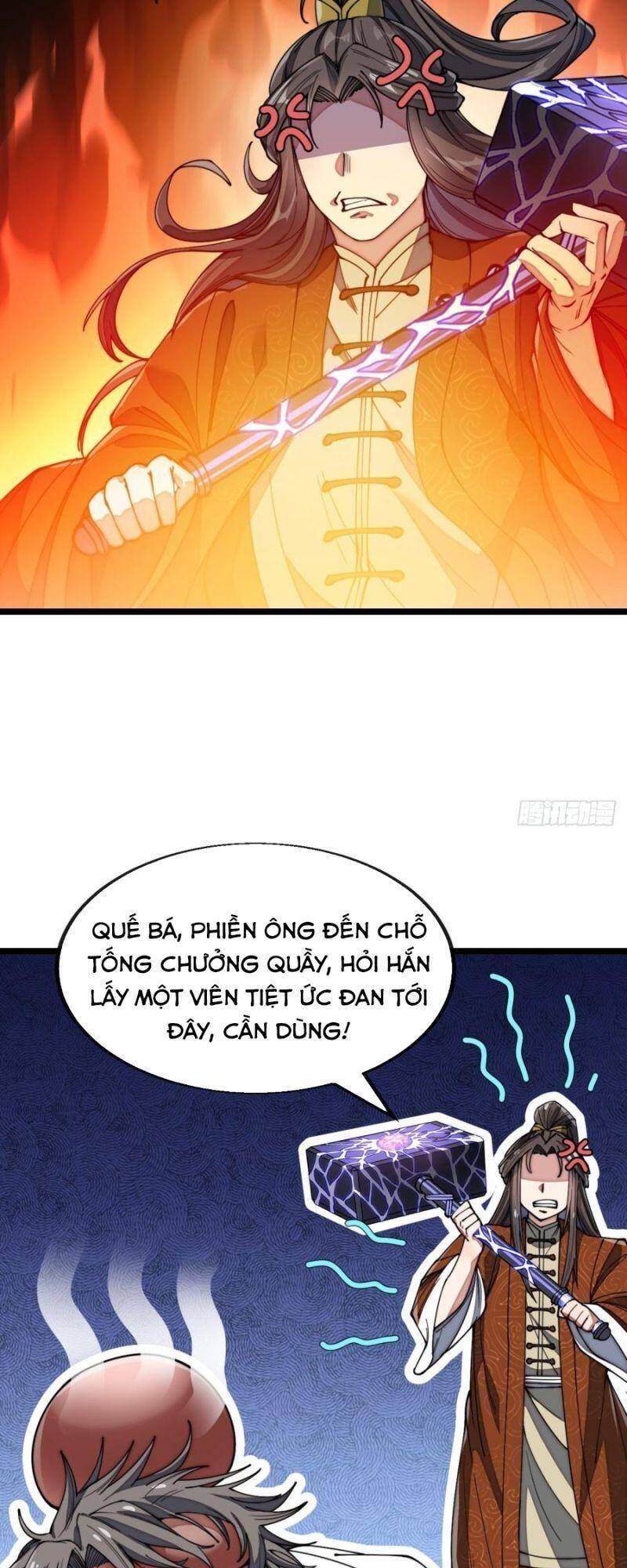 Ta Không Phải Con Cưng Của Khí Vận Chapter 78 - 30