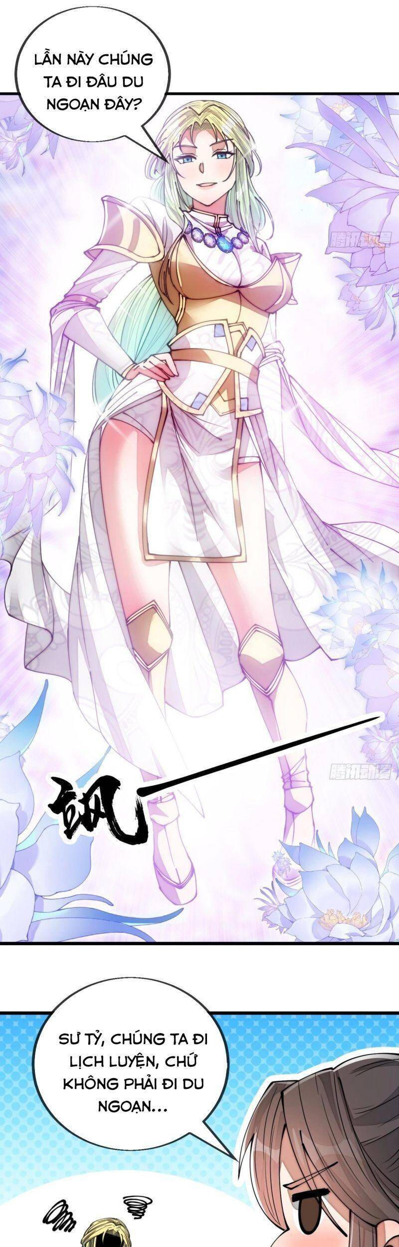 Ta Không Phải Con Cưng Của Khí Vận Chapter 79 - 16