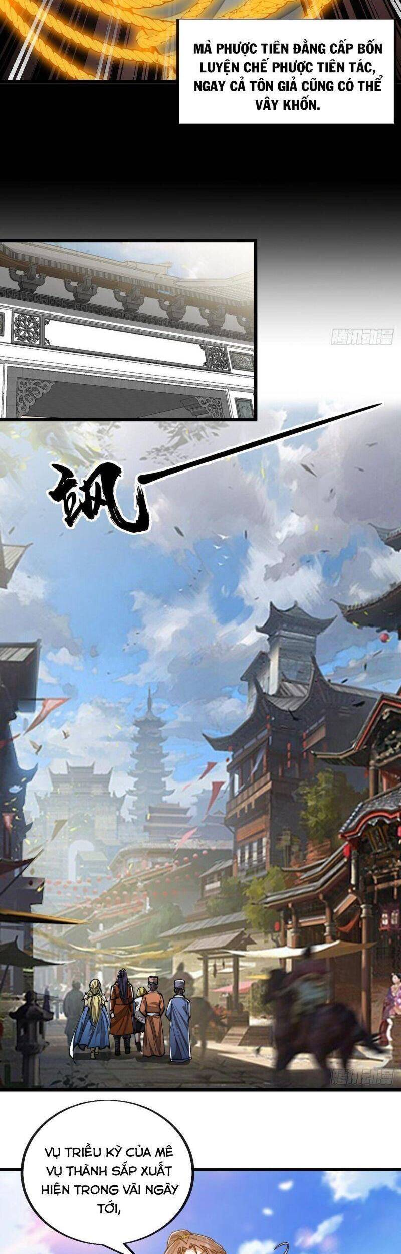 Ta Không Phải Con Cưng Của Khí Vận Chapter 79 - 23