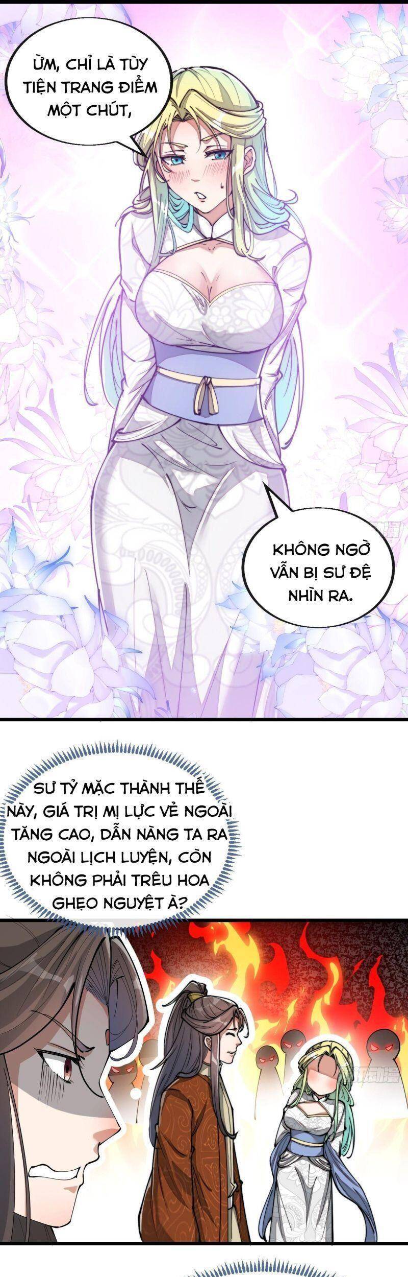 Ta Không Phải Con Cưng Của Khí Vận Chapter 79 - 7