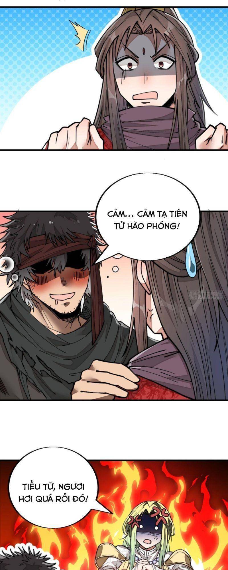Ta Không Phải Con Cưng Của Khí Vận Chapter 80 - 31