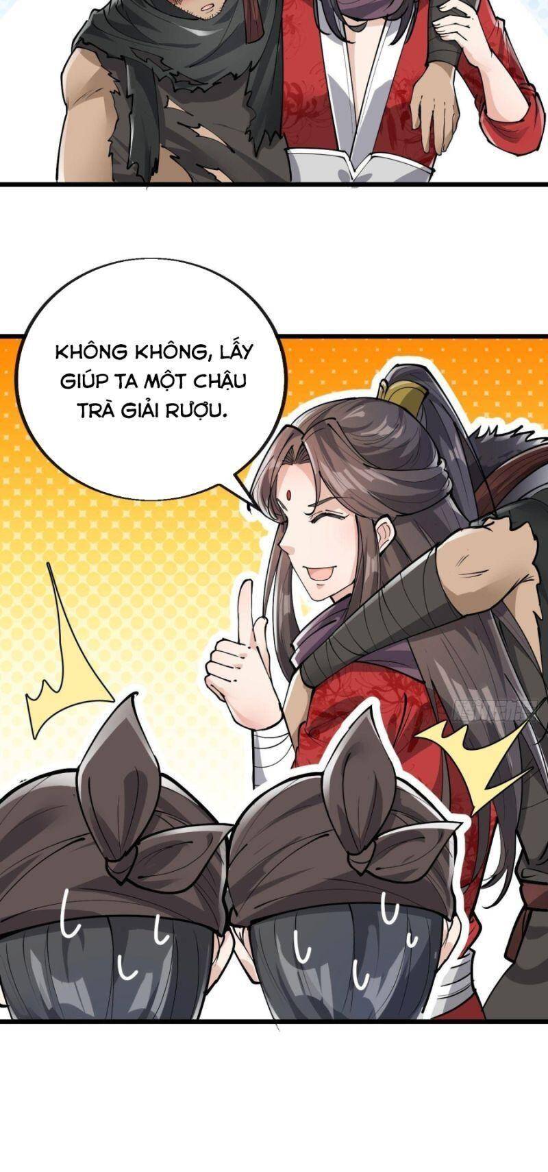 Ta Không Phải Con Cưng Của Khí Vận Chapter 80 - 43