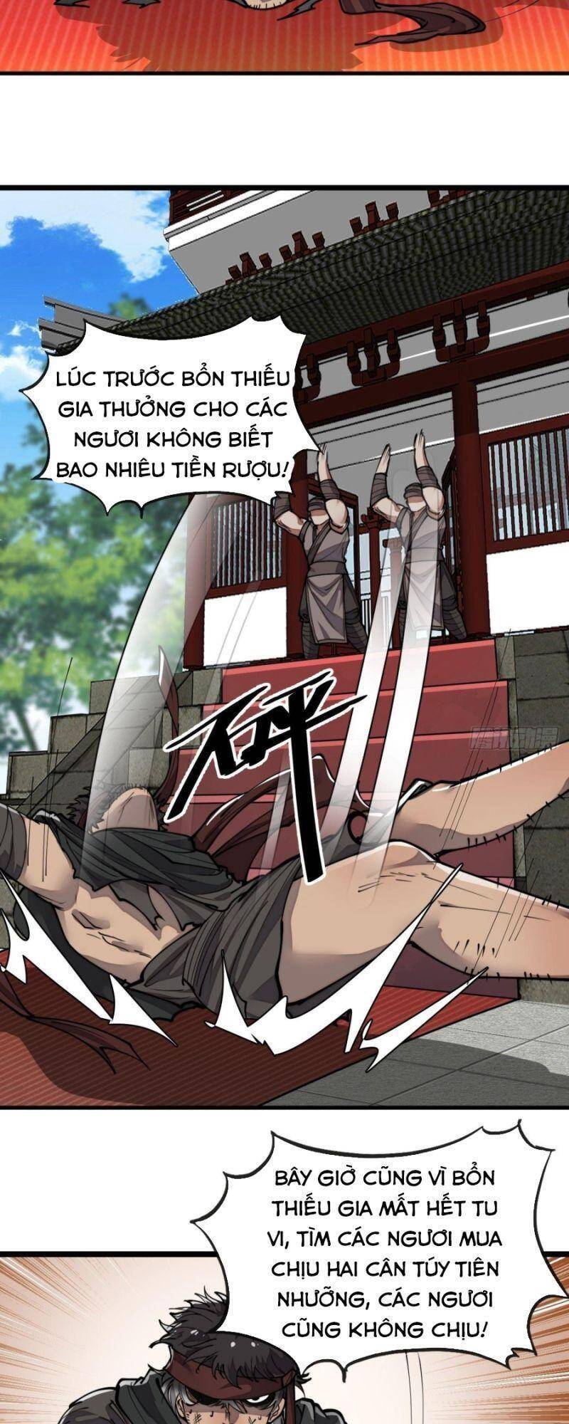 Ta Không Phải Con Cưng Của Khí Vận Chapter 80 - 8