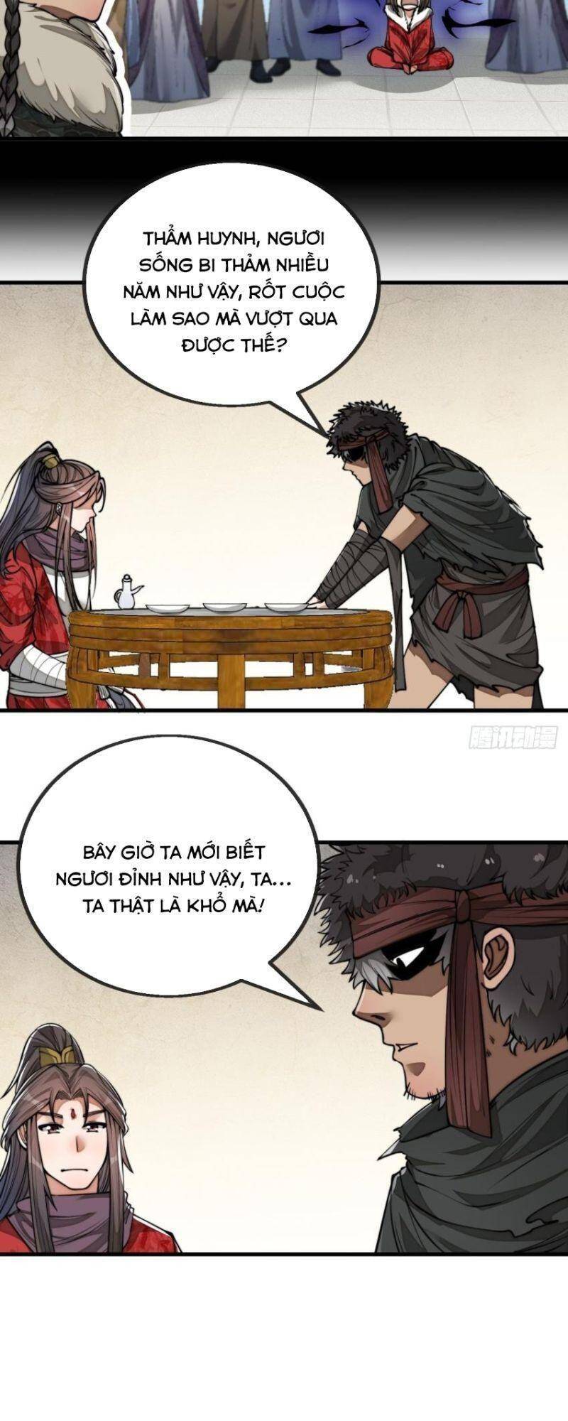 Ta Không Phải Con Cưng Của Khí Vận Chapter 81 - 26